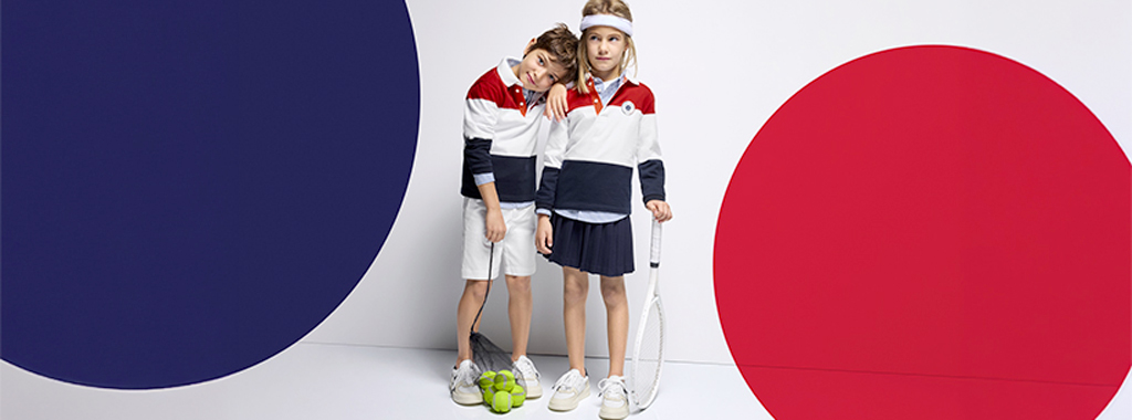 Jacadi banner boutique