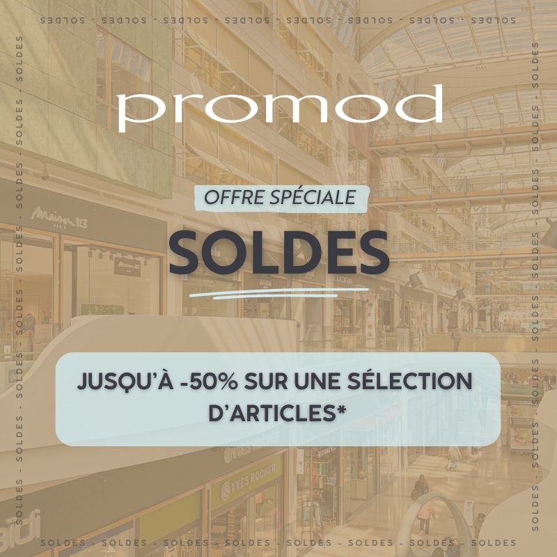 Soldes PROMOD