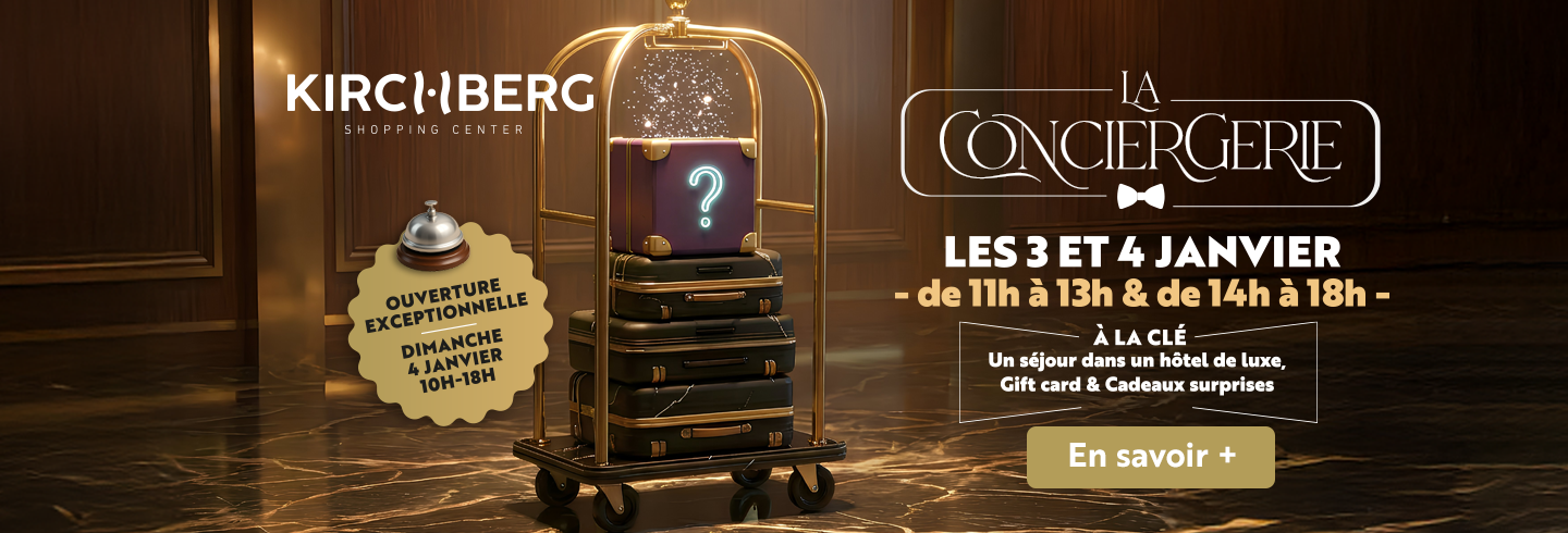 Evenement Soldes 2026 et anniversaire 30 ans