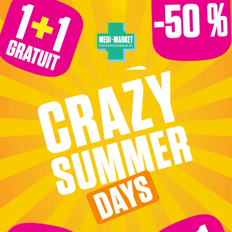 Crazy summer