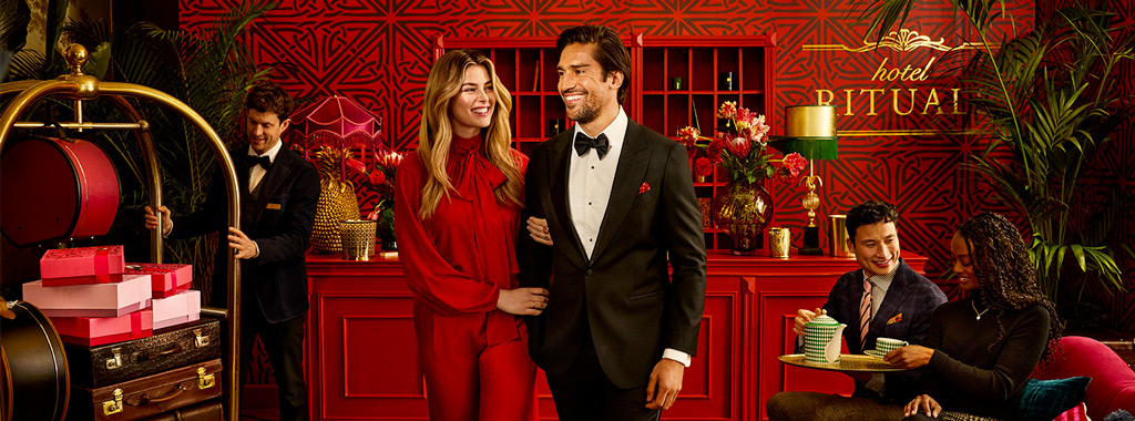 RITUALS Cosmetics. Leur credo ? Changer nos habitudes, rompre notre train-train habituel, grâce à une succession de rituels attentionnés et conscients, qui soigneront le corps et l'esprit.