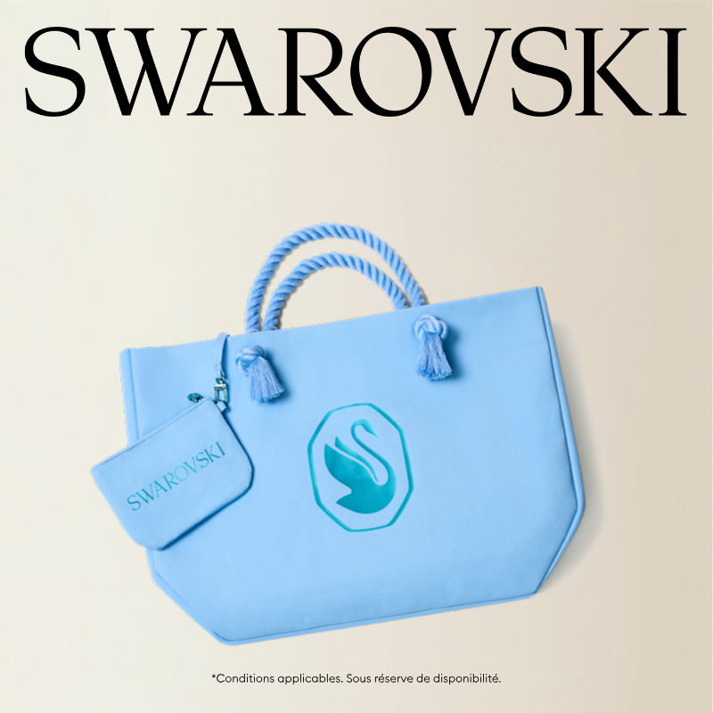 Offre fête des mères chez Swarovski