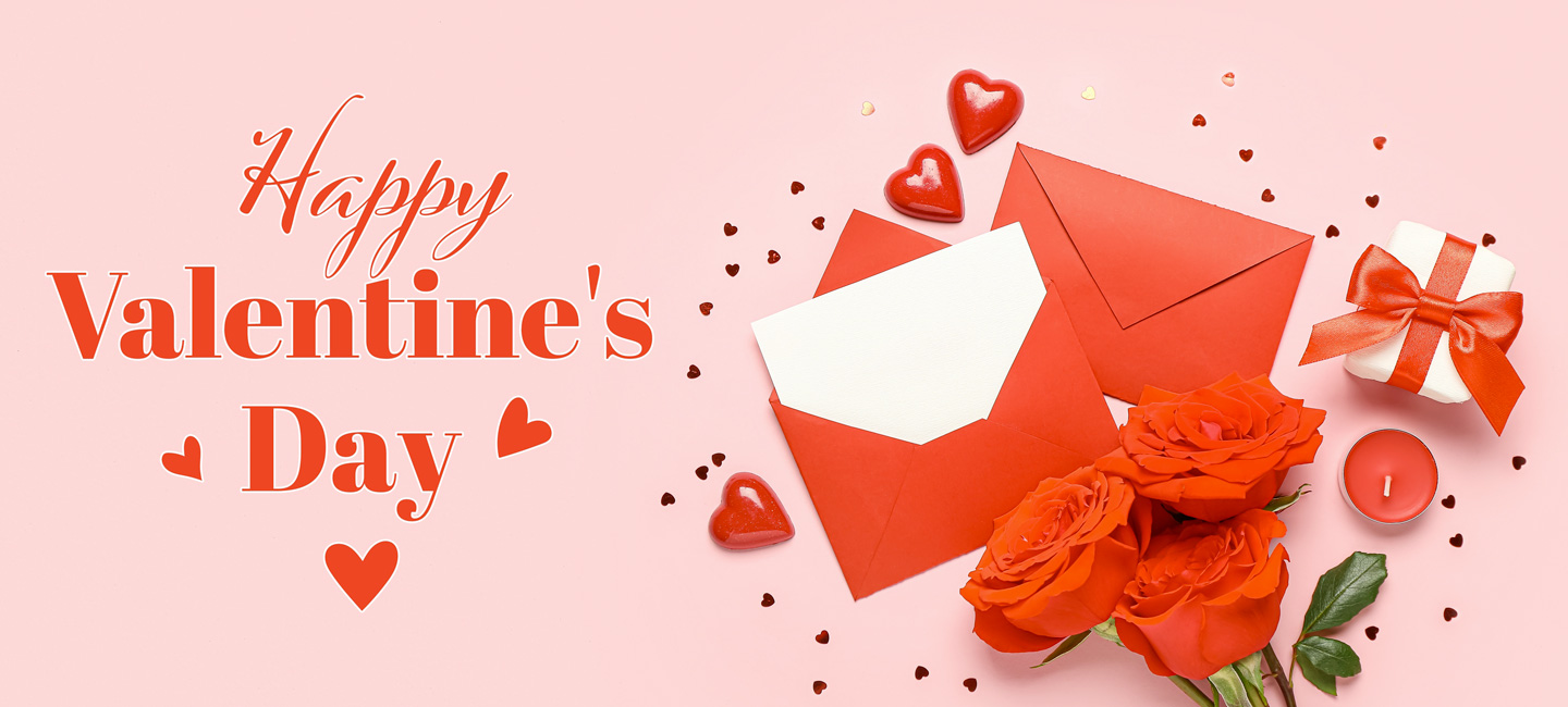 Idées cadeaux Saint-Valentin, liste pour elle et pour lui au Kirchberg Shopping Center