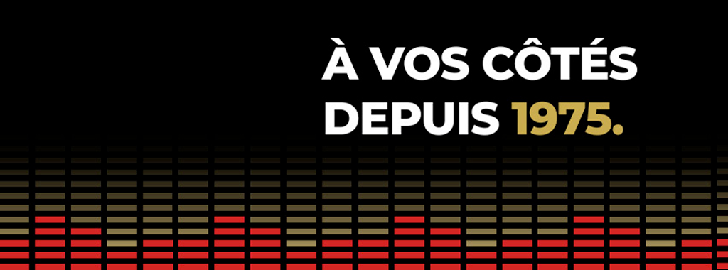 Hifi International, à vos côtés depuis 1975