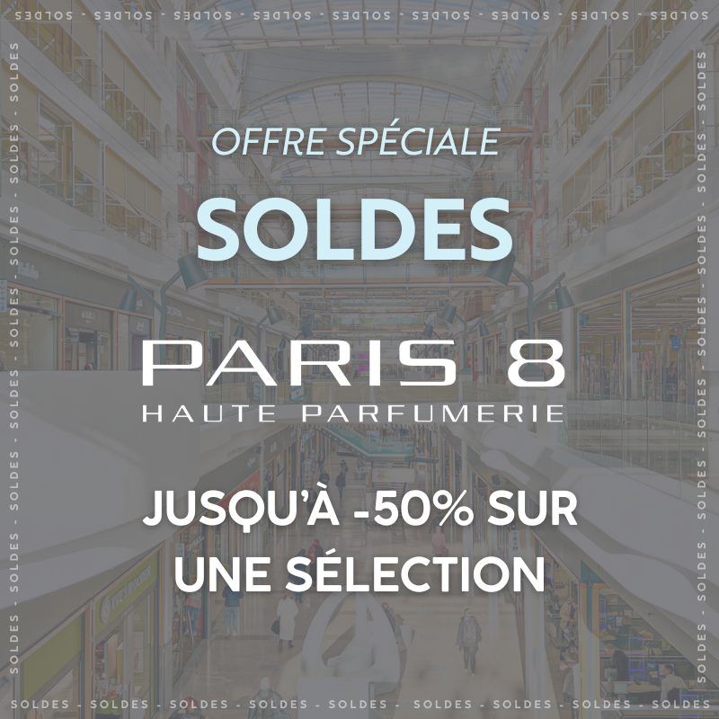 Soldes Paris 8