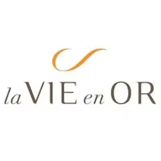 Logo La vie en Or Bijouterie Auchan Kirchberg