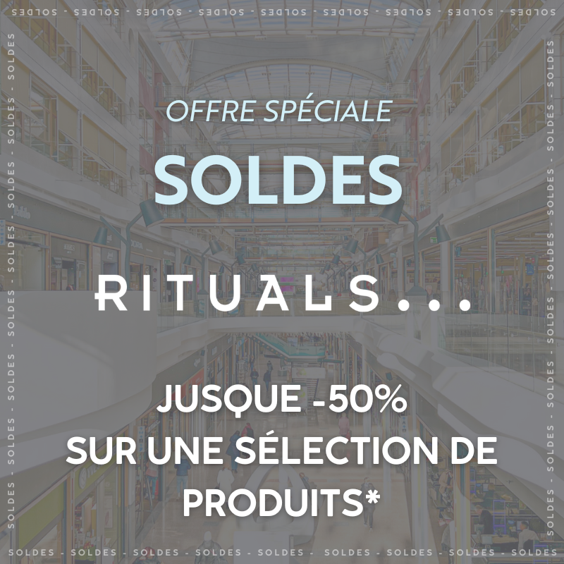 Soldes Rituals