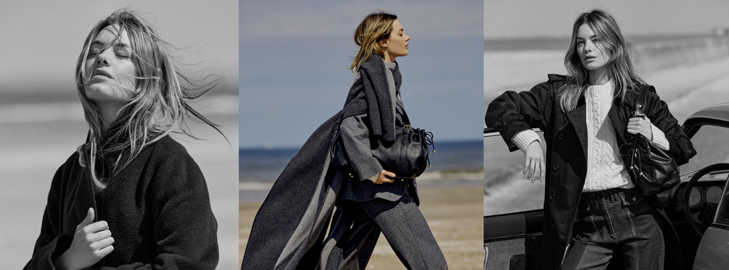 Gerard Darel banner boutique