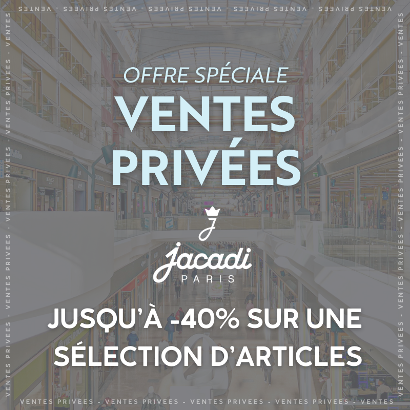 Jacadi - ventes privées 2026
