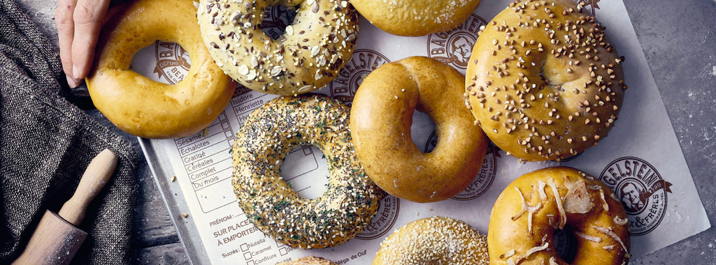 Bagelstein : bien plus qu'un simple bagel