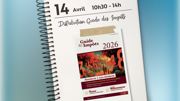 Guide impôts 2026 pour faciliter vos impôts le 14 avril