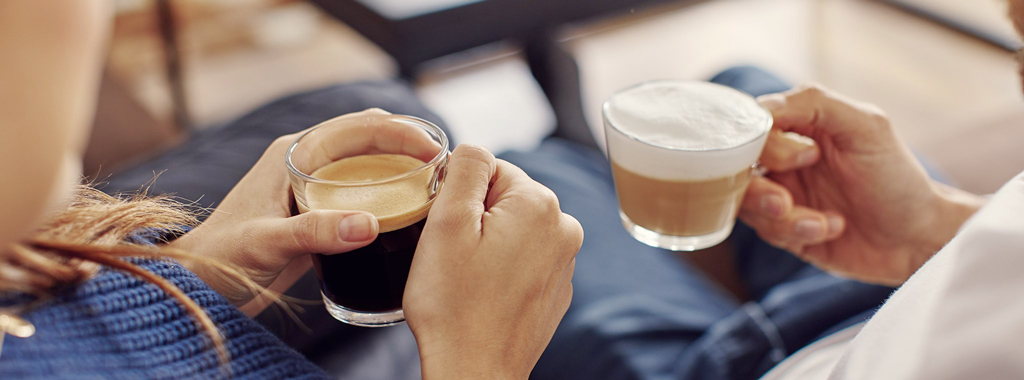 Nespresso banner boutique