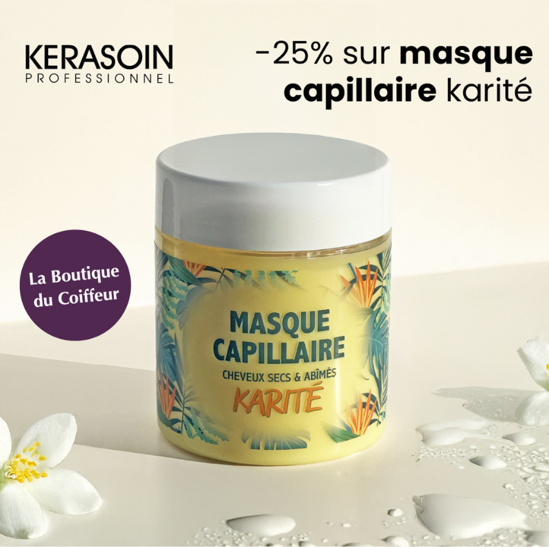 -25% masque capillaire LBDC