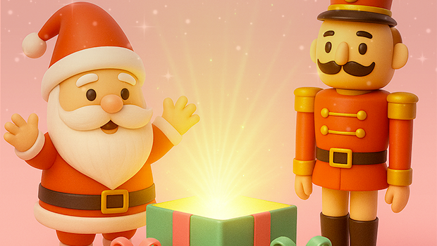 Participez à nos jeux concours de Noël sur les réseaux sociaux du Kirchberg Shopping Center