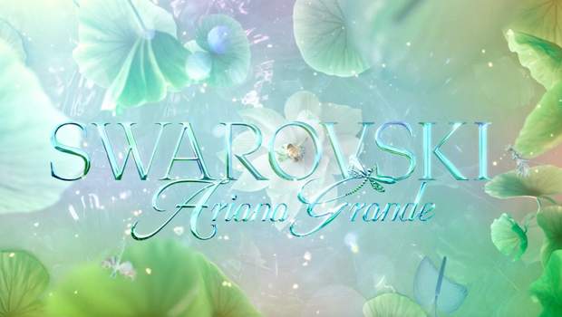 Swarovski x Ariana Grande