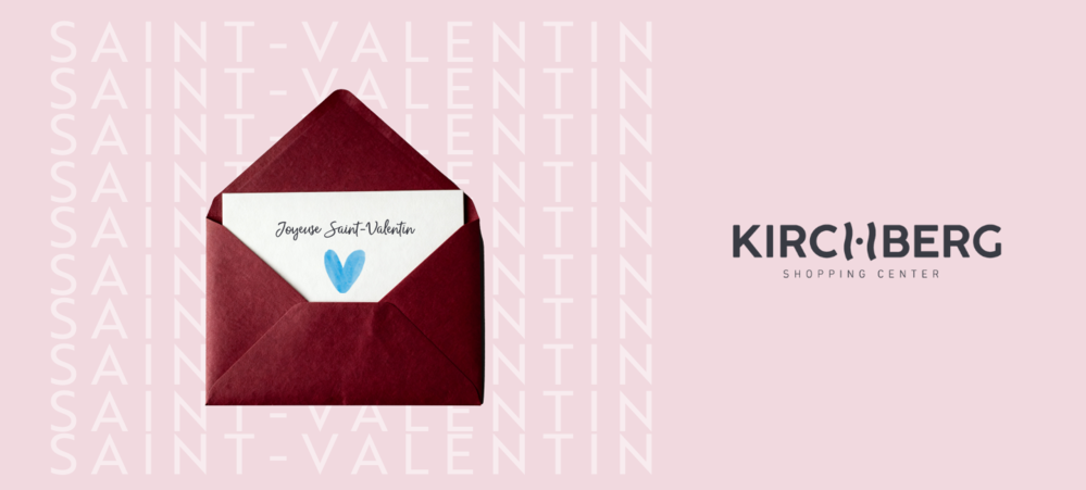 Idées cadeaux Saint-Valentin 2026