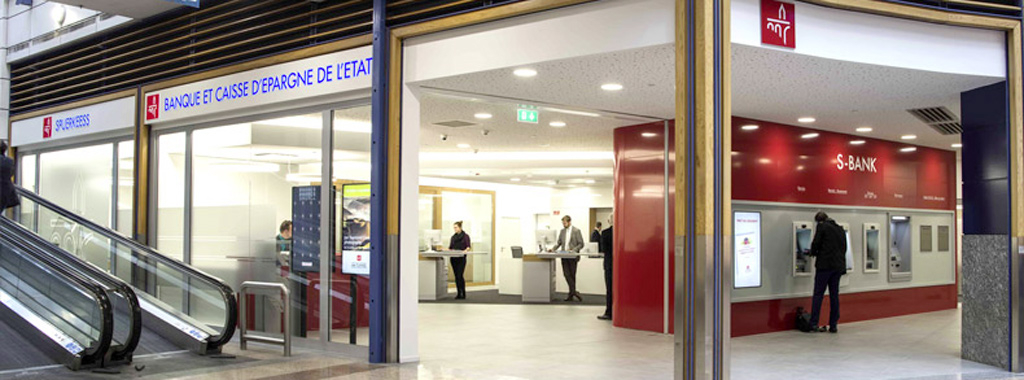 La Spuerkeess ou Banque et Caisse d'Épargne de l'État (BCEE)