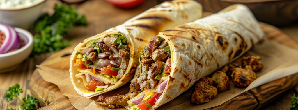Orient X, le kebab de luxe