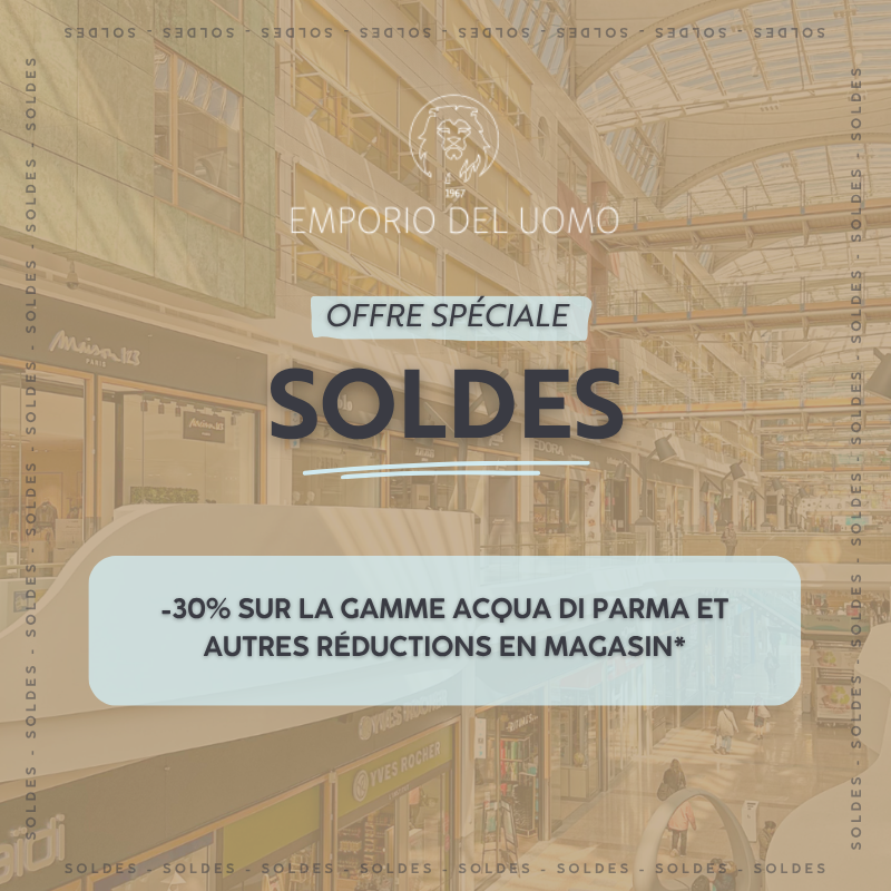 Soldes chez Emporio