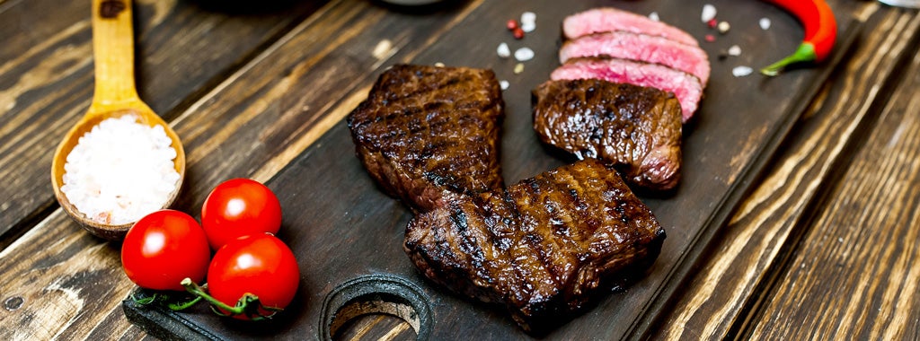 Kbeef restaurants de viande au Kirchberg Shopping Center