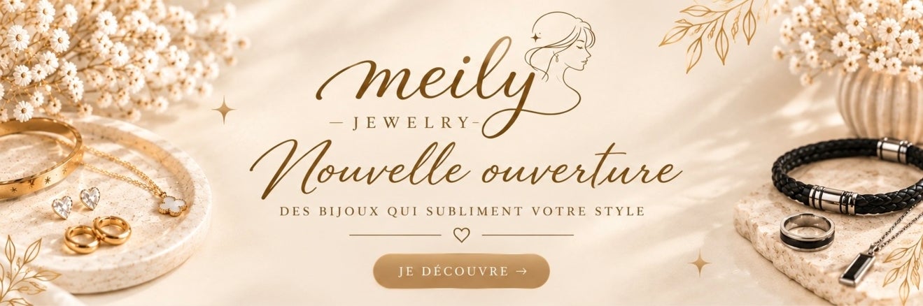 MEILY jewelry