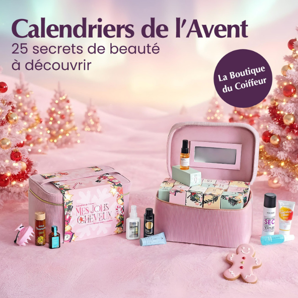 Calendrier de l'avent dispo chez LBDC !