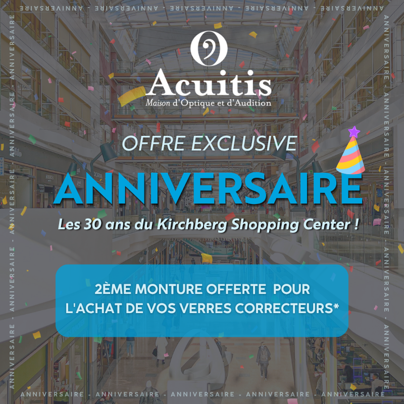 Offre Acuitis