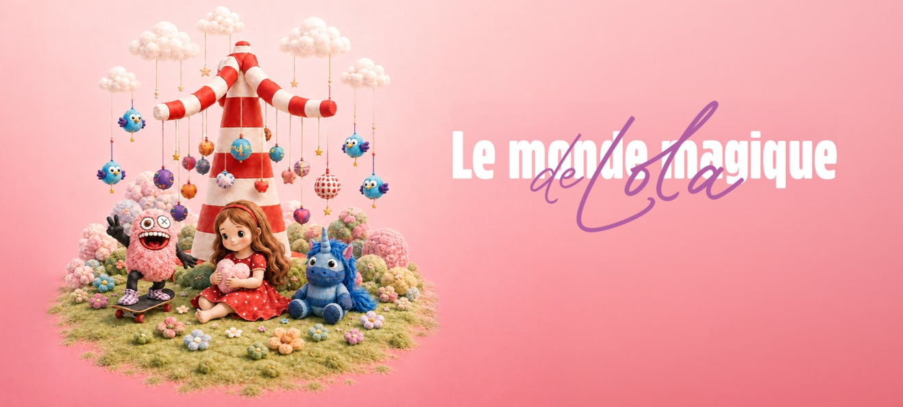 Le Monde magique de Lola