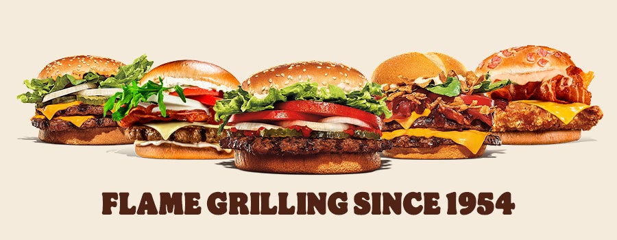 Burger King Kirchberg Shopping Center