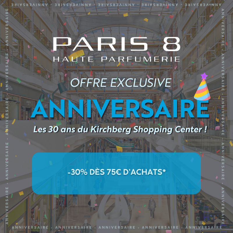 Paris 8 fête nos 30 ans
