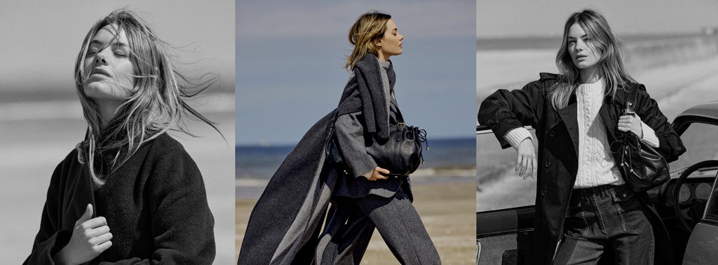 Gerard Darel banner boutique