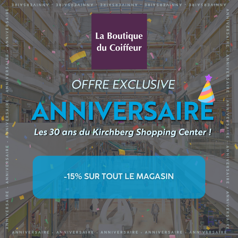 Offre anniversaire LBDC