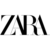 logo zara - vêtements Femme, Homme et Enfants