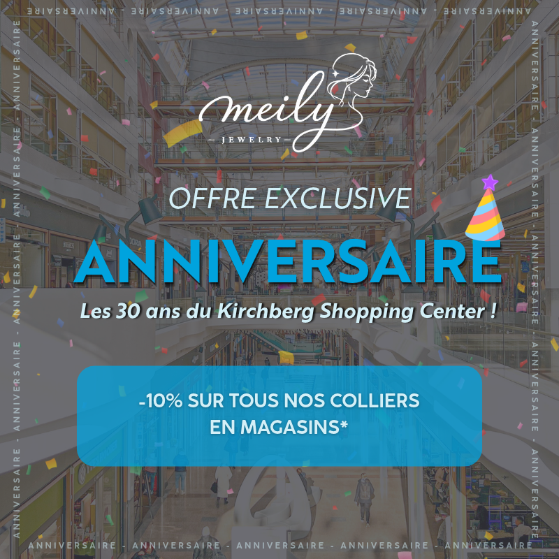 Offre anniv Meily