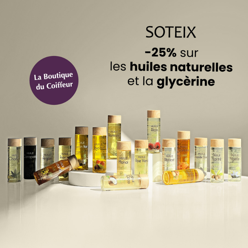 Offre huiles LBDC pendant le mois de mai 2026