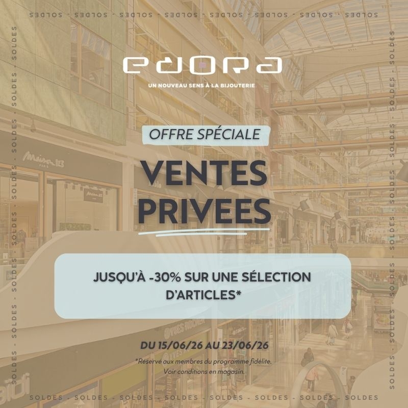 Ventes privées EDORA