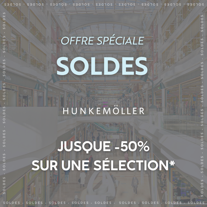 Soldes Hunkemoller