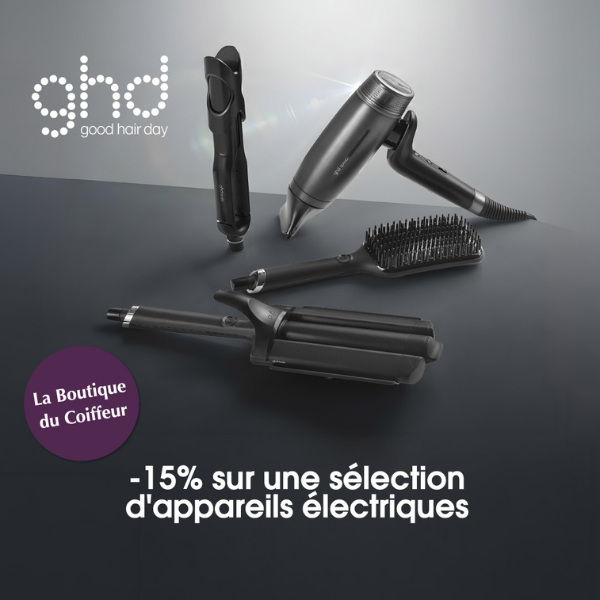 Offre GHD au Kirchberg chez La Boutique du Coiffeur