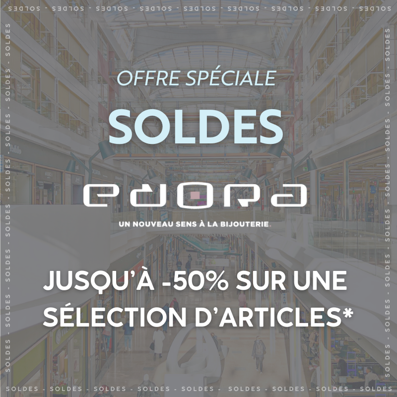 Soldes chez Edora