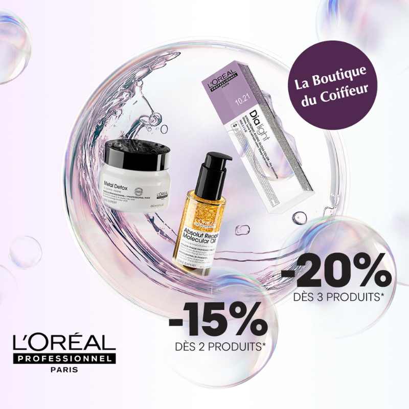 Offre L'Oréal