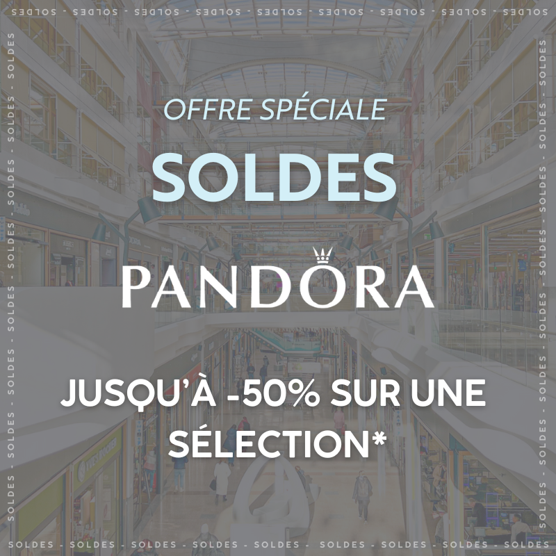 Soldes Pandora