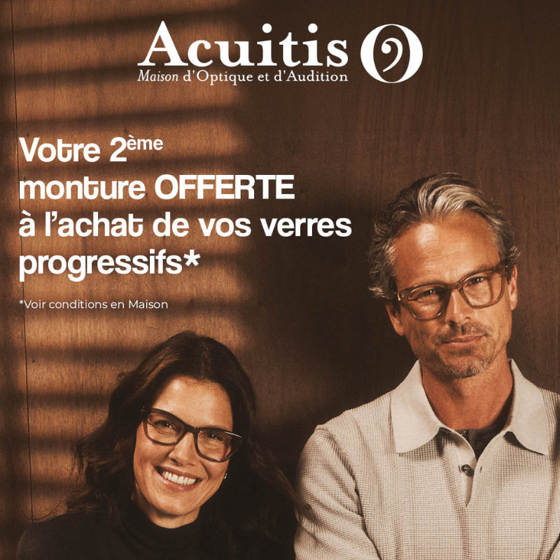 Mois du progressif chez Acuitis !