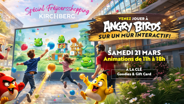 Freijoersshopping MARS 2026