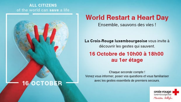 Croix rouge Luxembourgeoise