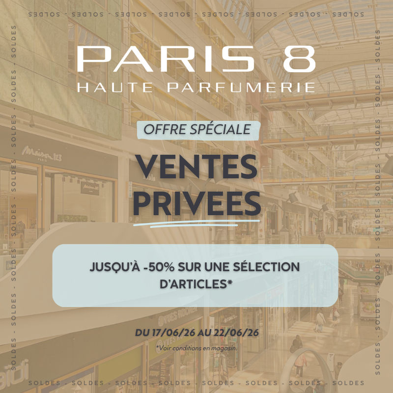 Ventes privées Paris 8