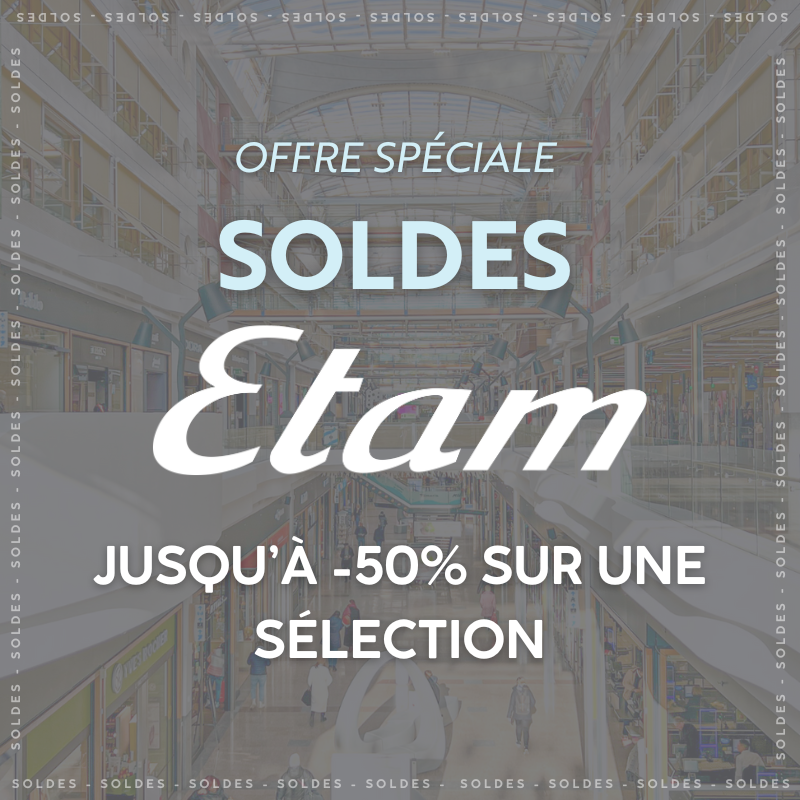 Soldes Hiver 2026 ETAM