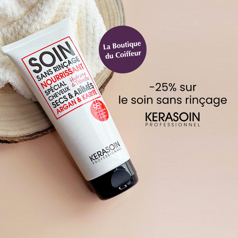 Soin sans rincage -25% LBDC